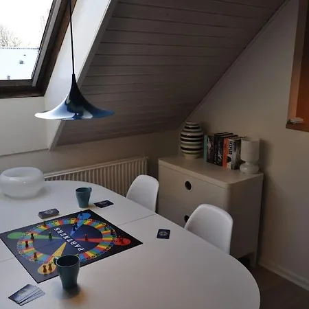 Hyggelig Lejlighed Med Fri Adgang Til Svommehal Apartamento Varde