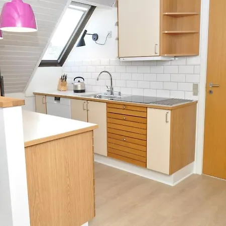 Hyggelig Lejlighed Med Fri Adgang Til Svommehal Varde