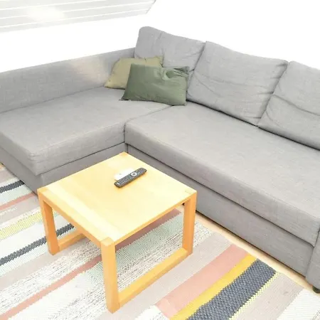 Apartamento Hyggelig Lejlighed Med Fri Adgang Til Svommehal Varde