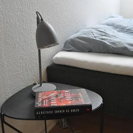 Apartamento Hyggelig Lejlighed Med Fri Adgang Til Svommehal Varde