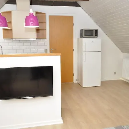Hyggelig Lejlighed Med Fri Adgang Til Svommehal Varde